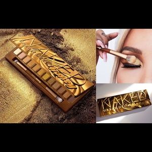 🎅🏻XMAS SALE🎅🏻‼️LAST ONE‼️🆕🍯 NAKED Honey Palette